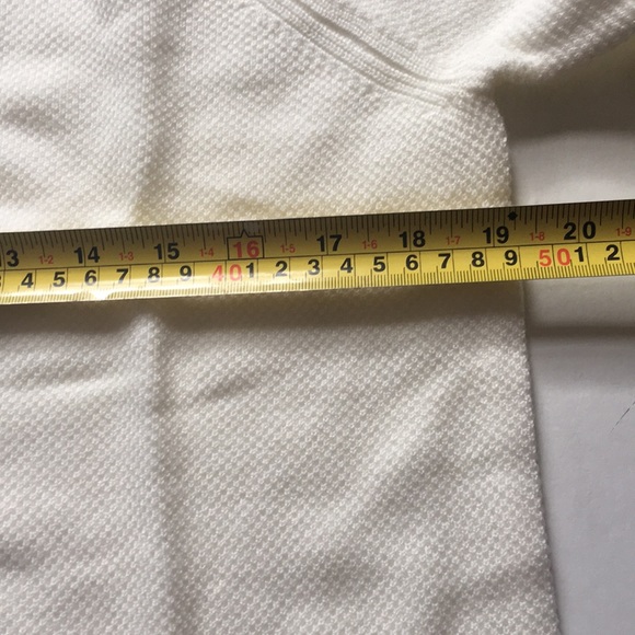 Gap Petite Off White Sweater Ladies Size M - Picture 5 of 5